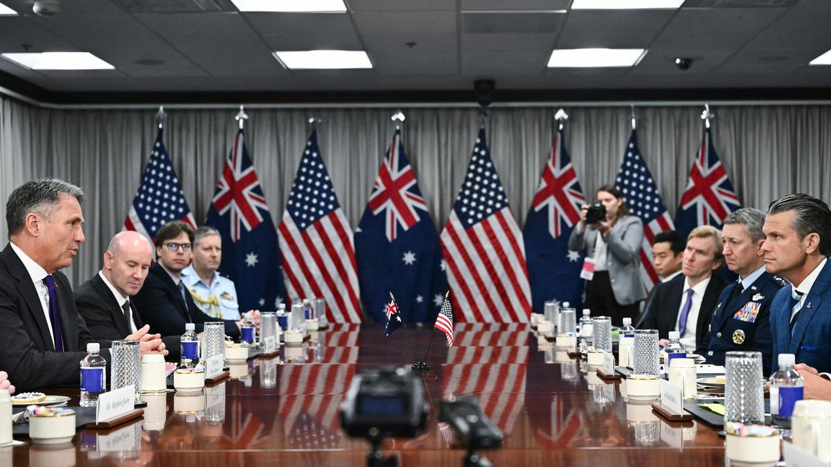 Editorial: Welcome progress on US defence links
