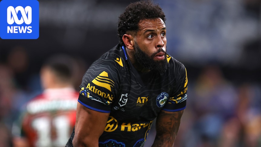 Eels star Addo-Carr allegedly returns positive test for cocaine