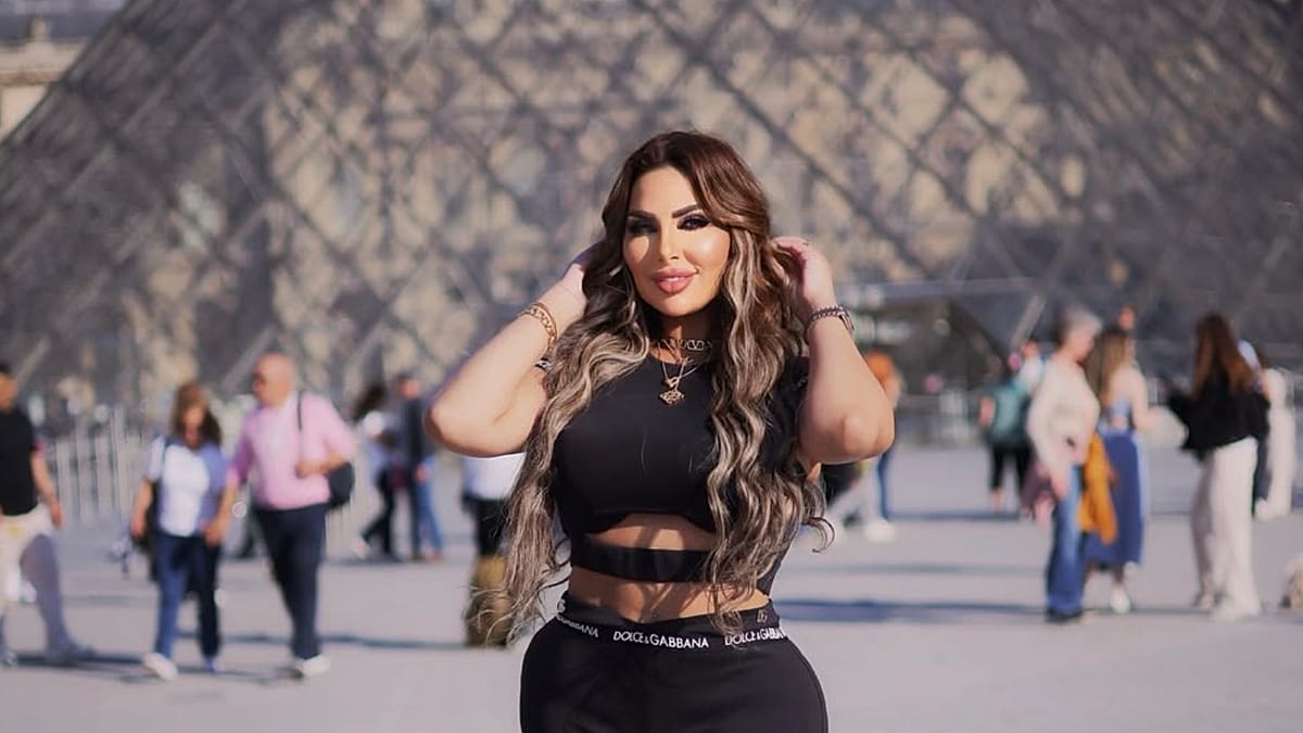 Egyptian TV presenter Sarah Khalifa sentenced to death