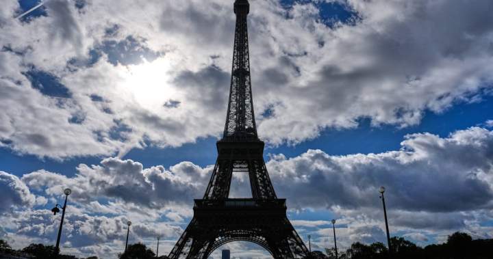 Eiffel Tower reopens after strike over limits on women staff ends