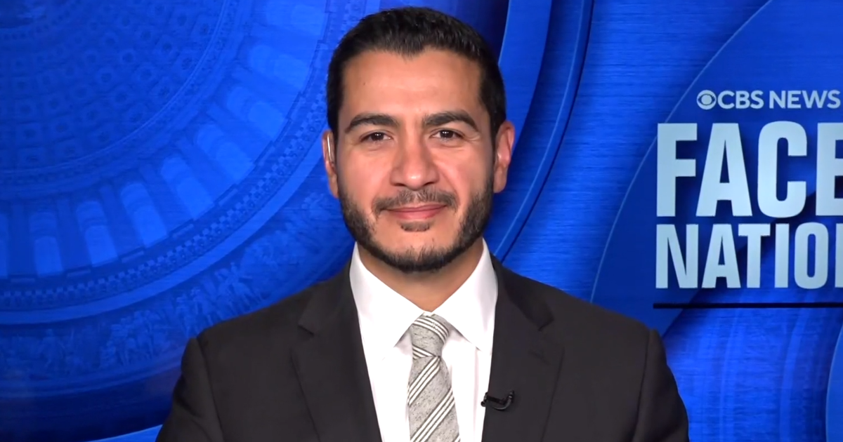 El-Sayed says public oversight needed on AI