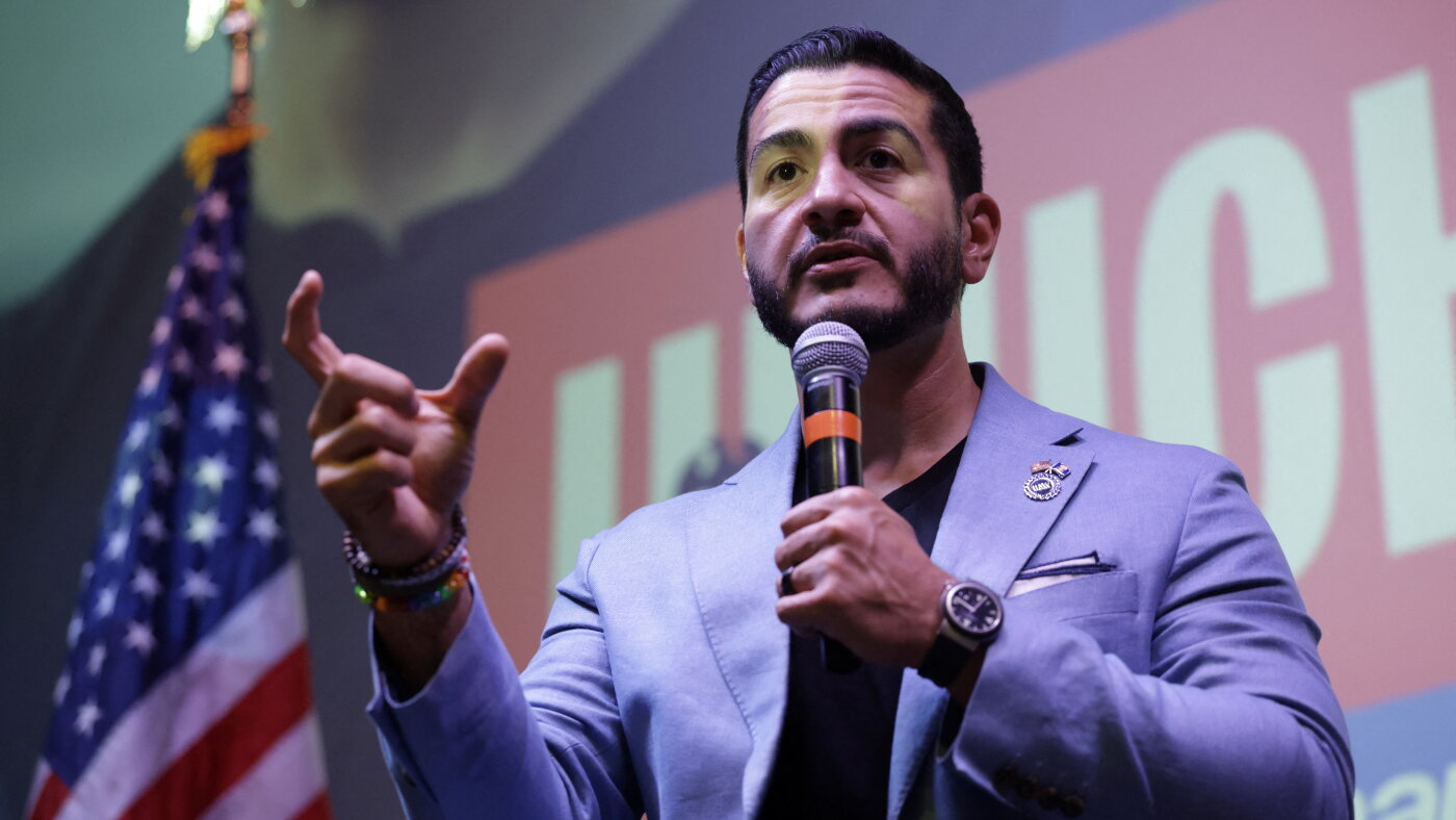 El-Sayed split Michigan Democrats. Whether they unify could decide Senate control