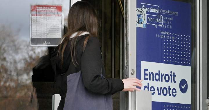 Élections Québec says it will send out voting information in French only