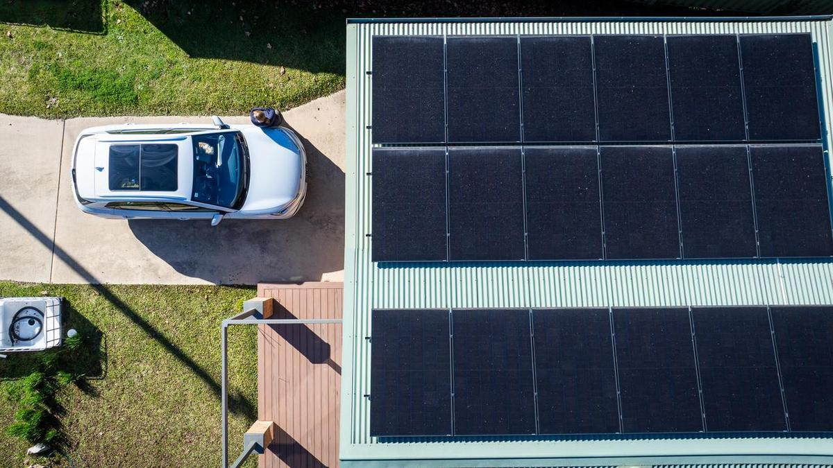 Electric switch could save households $5000 a year