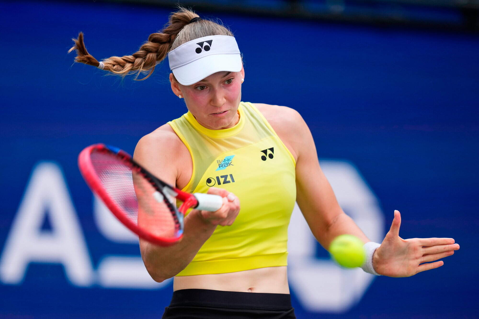 Elena Rybakina set to become world No 1 as US Open semi-finals includes all top four female seeds
