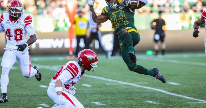 Elks clinch playoff spot via 53-16 win over Stamps