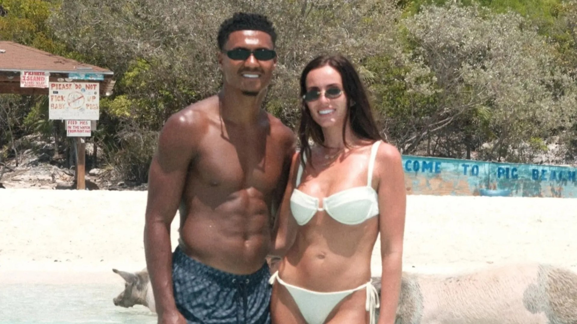 Ellie Watkins’ pals reveal heartbreak for England WAG after rushed move to Saudi Arabia following Ollie’s £51m transfer