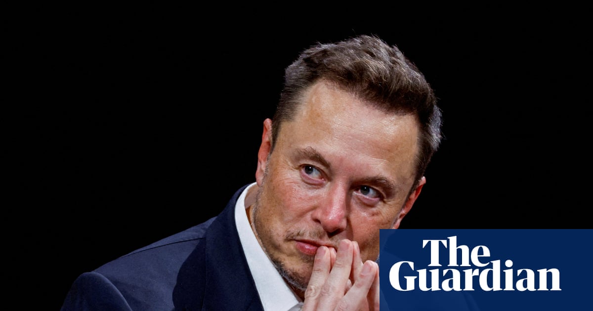 Elon Musk attacks film-maker behind documentary about him