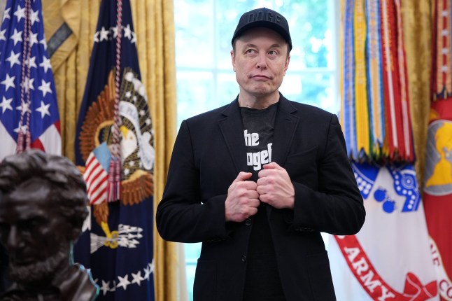 Elon Musk’s ‘legion of children’ among creepy eye-opening moments in new documentary