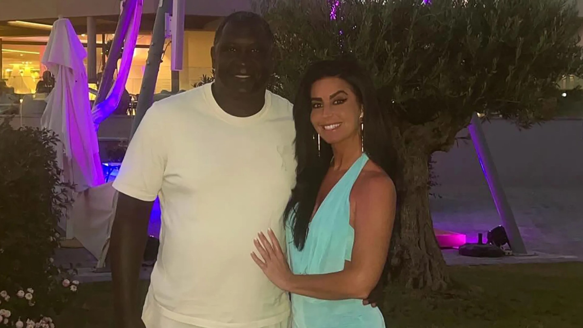 Emile Heskey’s ex wife Chantelle brands him ‘vile’ as she publicly lashes out over his holiday with new girlfriend