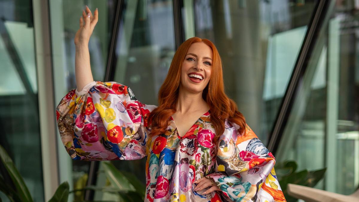 Emma Memma confirms she will be at Telethon 2026 and opens up about life beyond the orange dress