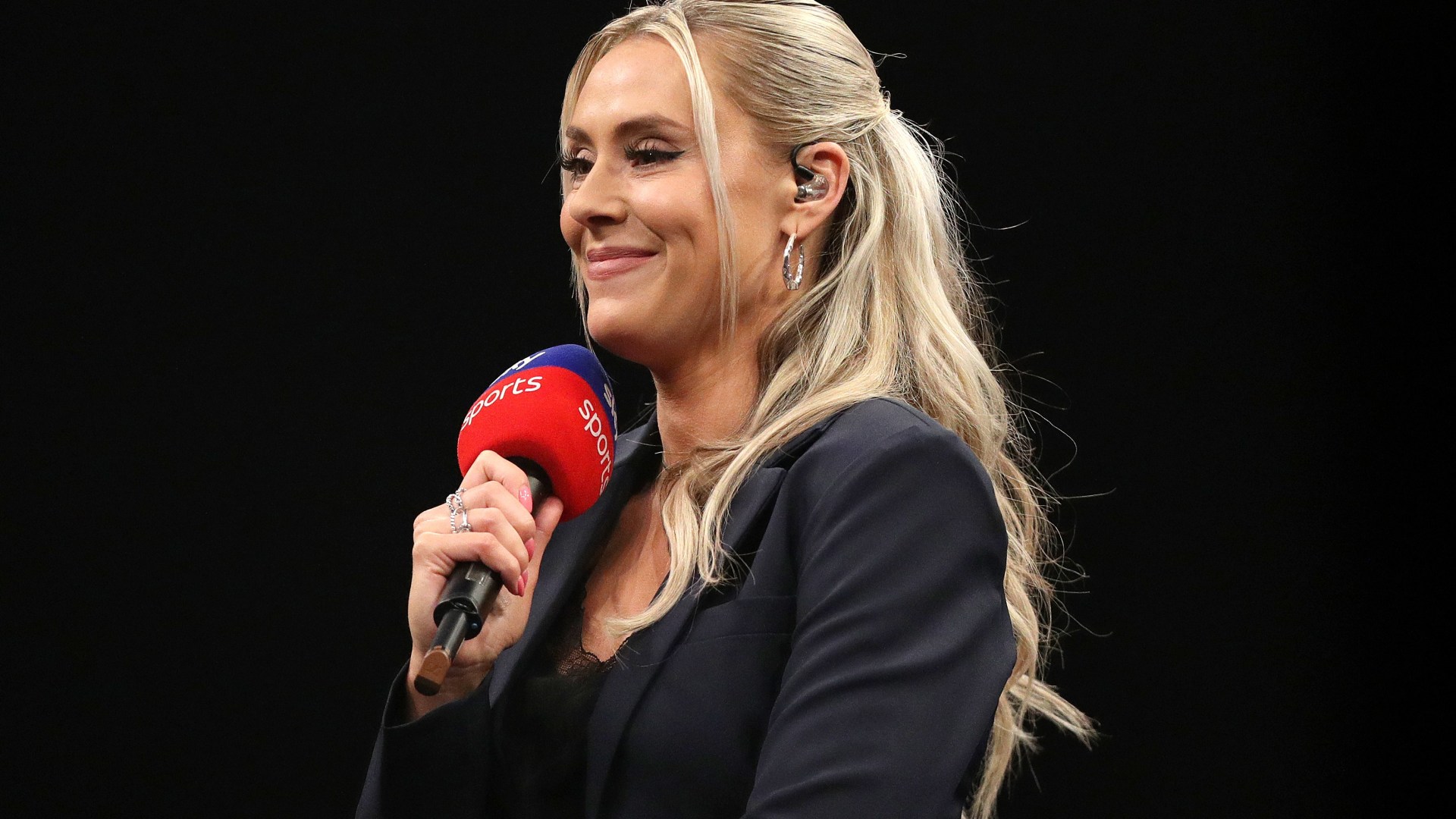 Emma Paton reveals brutal Sky Sports feedback left her ‘crying my eyes out’ before landing dream darts job