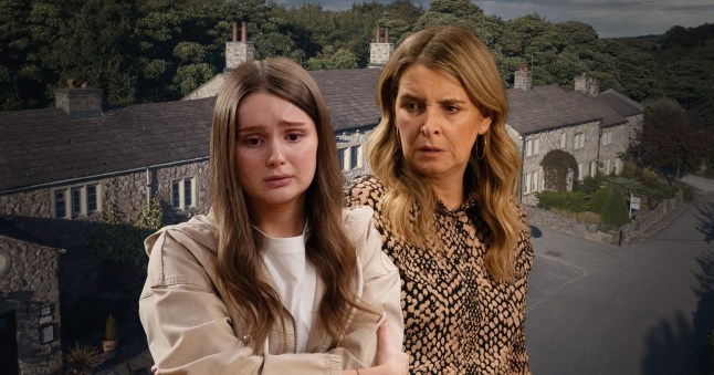 Emmerdale confirms major Charity and Sarah twist that changes absolutely everything