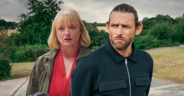 Emmerdale fans seriously divided as drunk Nicola plants a snog on Kev