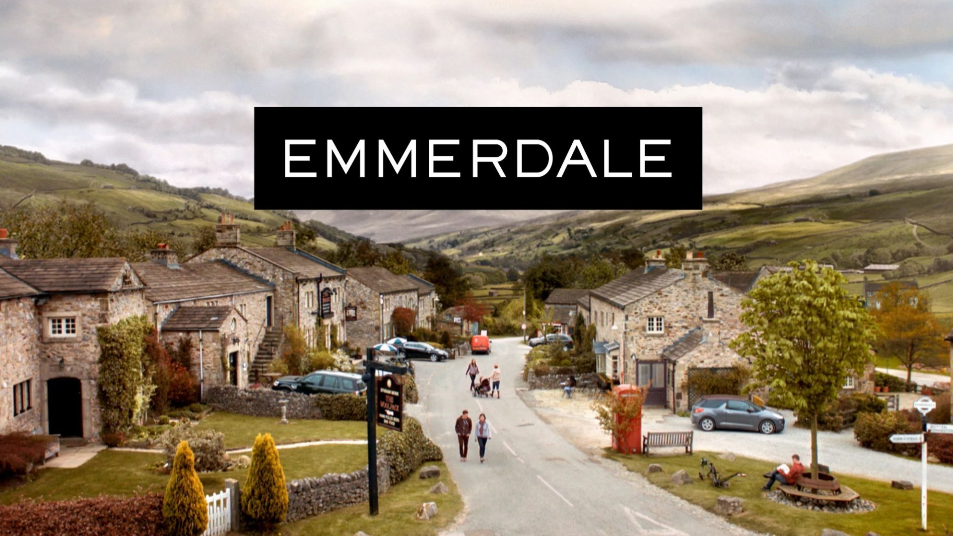 Emmerdale star confirms future on hit soap after vanishing from screens for six months amid axe fears