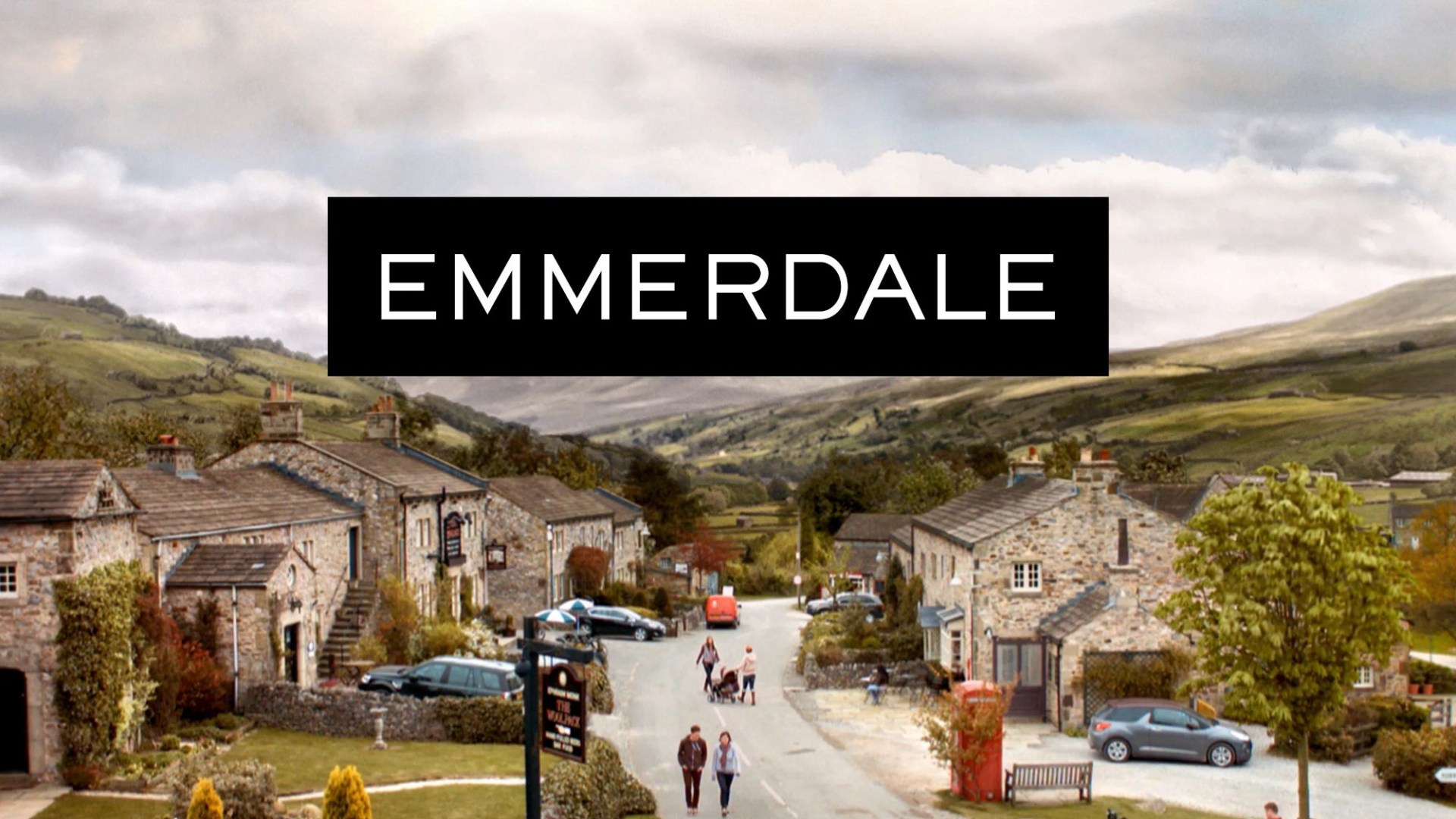 Emmerdale stars reveal huge new TV job together years after quitting the show