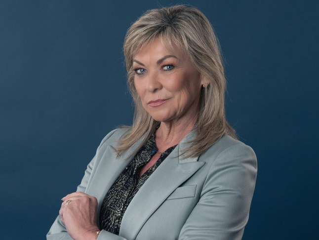 Emmerdale’s Claire King delivers huge hint to Thea’s dad amid Kim’s daughter shocker