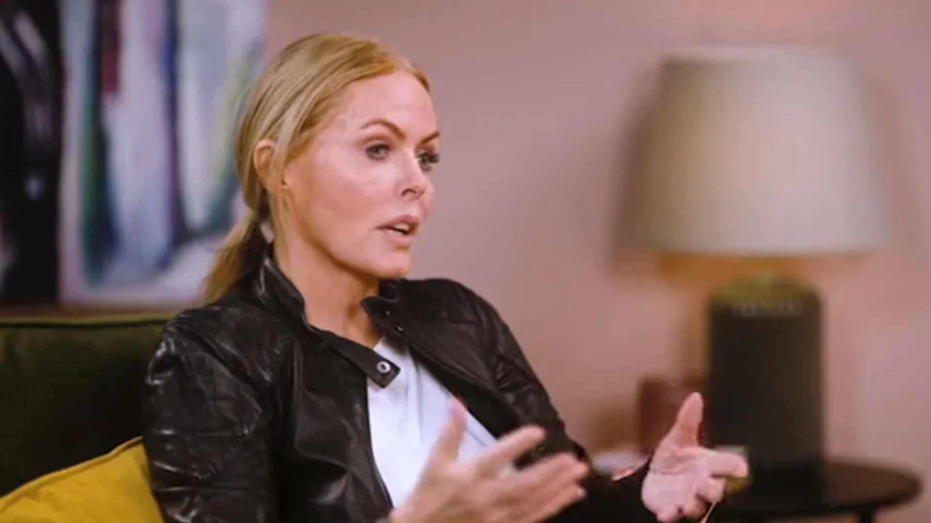Emmerdale’s Patsy Kensit charging fans £60 for signed pics after revealing she was skint and lost ‘everything’