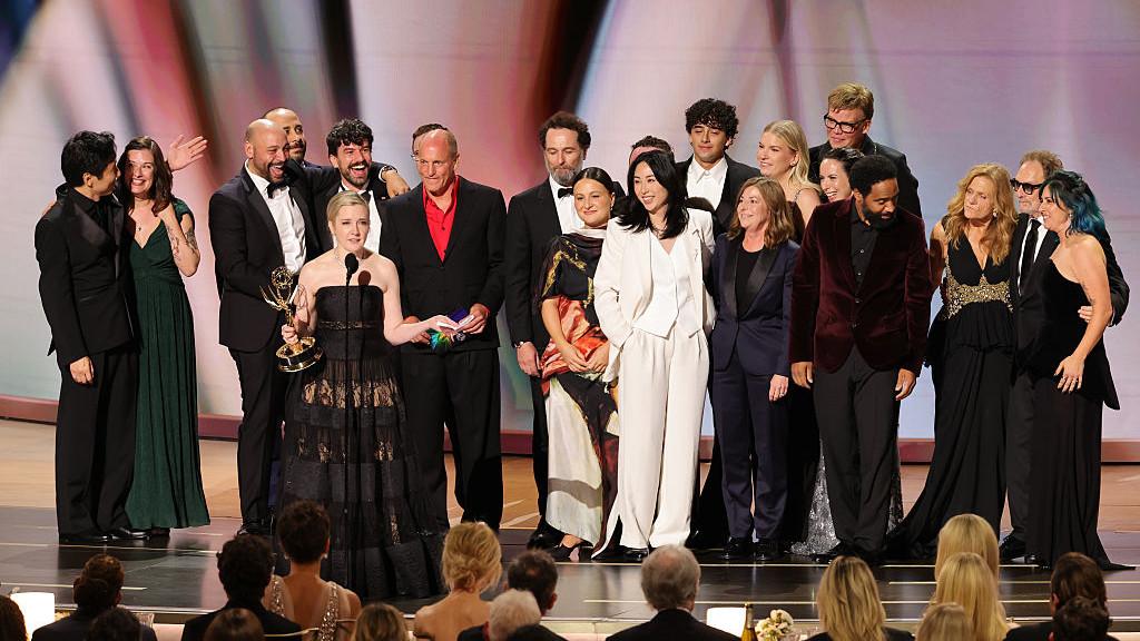 Emmy Awards 2026: Full list of winners as The Pitt and Widow's Bay dominate TV’s night of nights