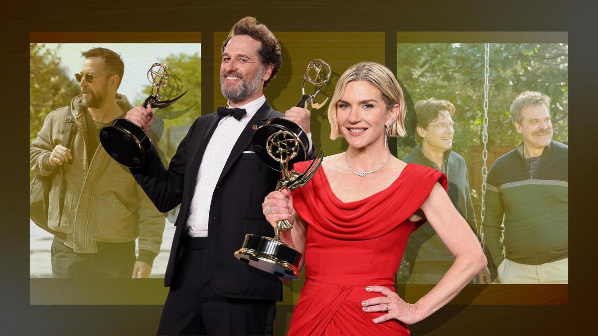 Emmy Awards 2026: Widow’s Bay, The Pitt win big while Mariska Hargitay hosts television’s big night