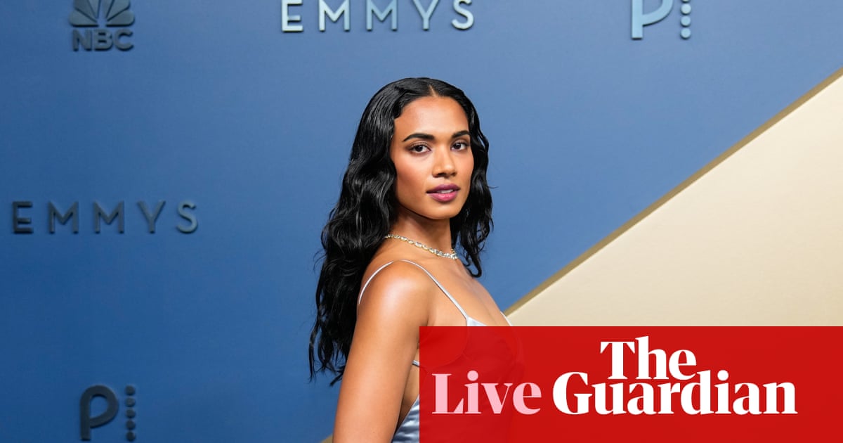Emmy awards 2026 live: the red carpet, the winners, the losers, the speeches