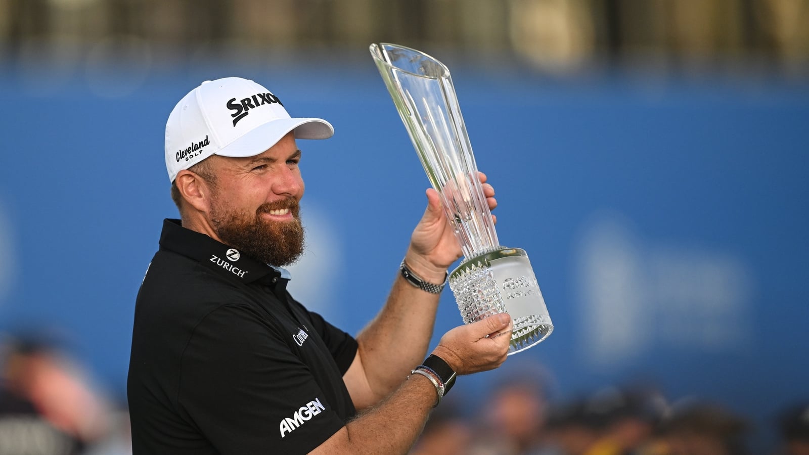 Emotional Lowry hails 'unbelievable' Irish Open success
