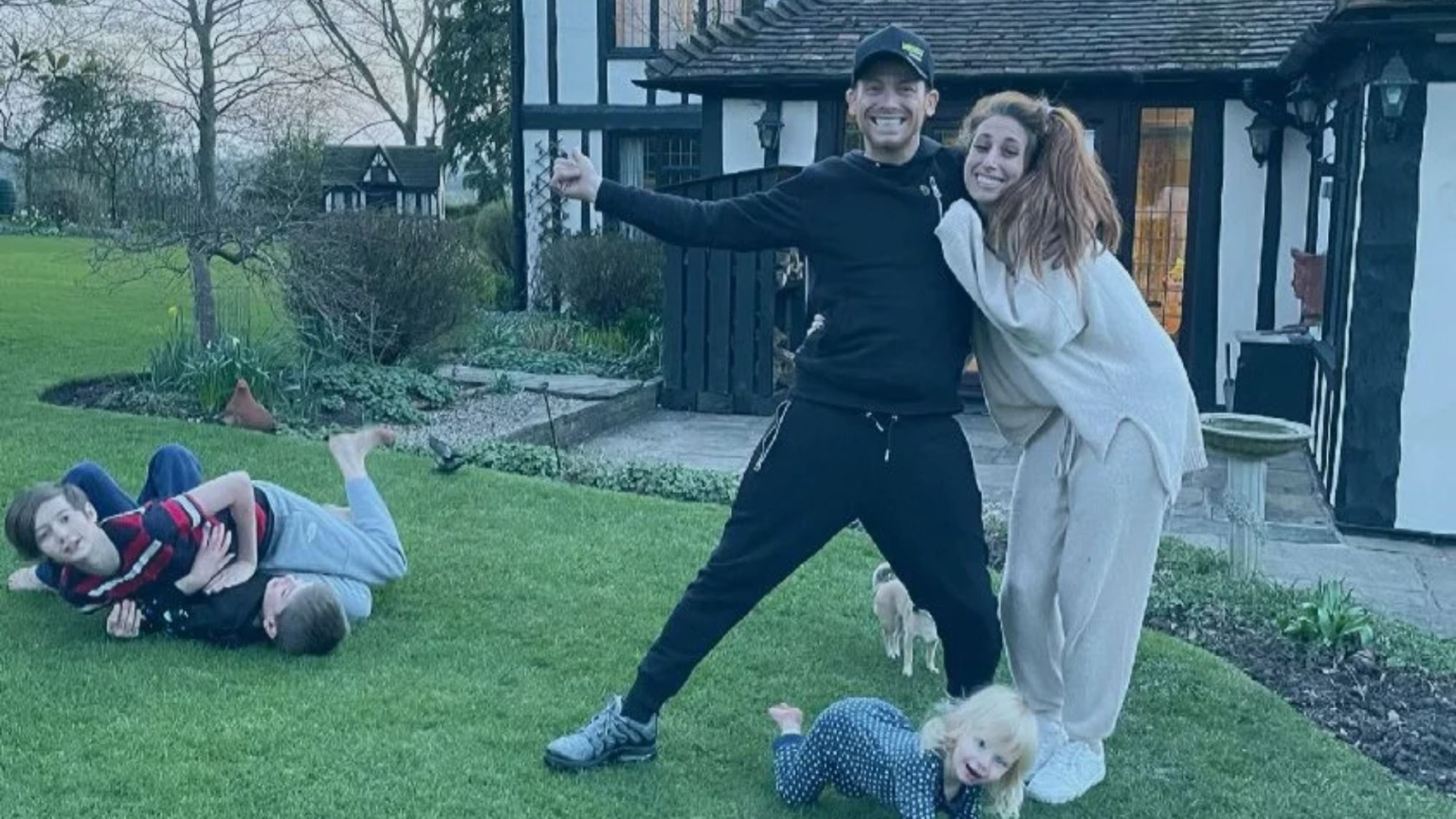 Emotional Stacey Solomon reveals she’s sold £1.3m ‘dream home’ Pickle Cottage – and why she kept move secret