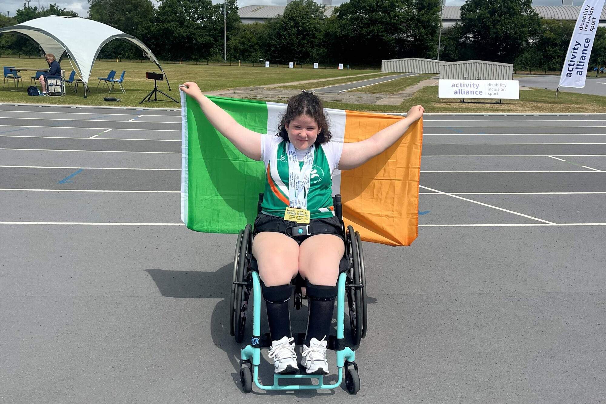 Enable Ireland stores in Wexford champion ‘Life with no Limits’ campaign to challenge disability stigma