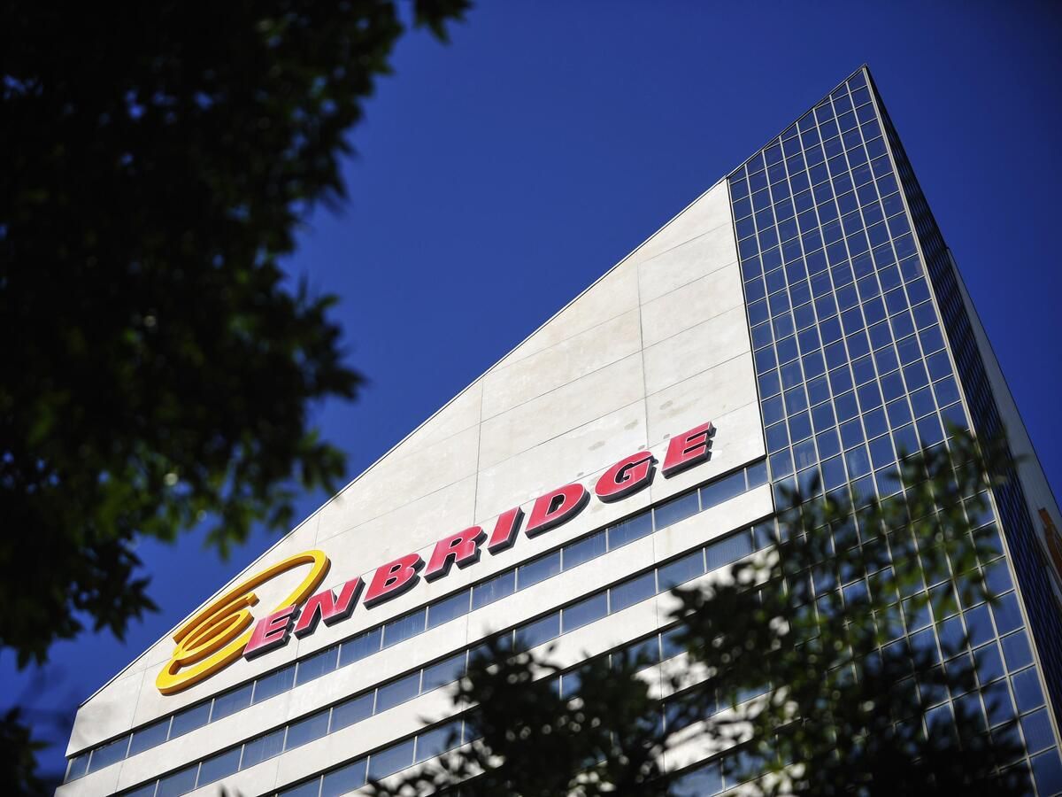 Enbridge to buy Tallgrass crude business for US$2.6 billion