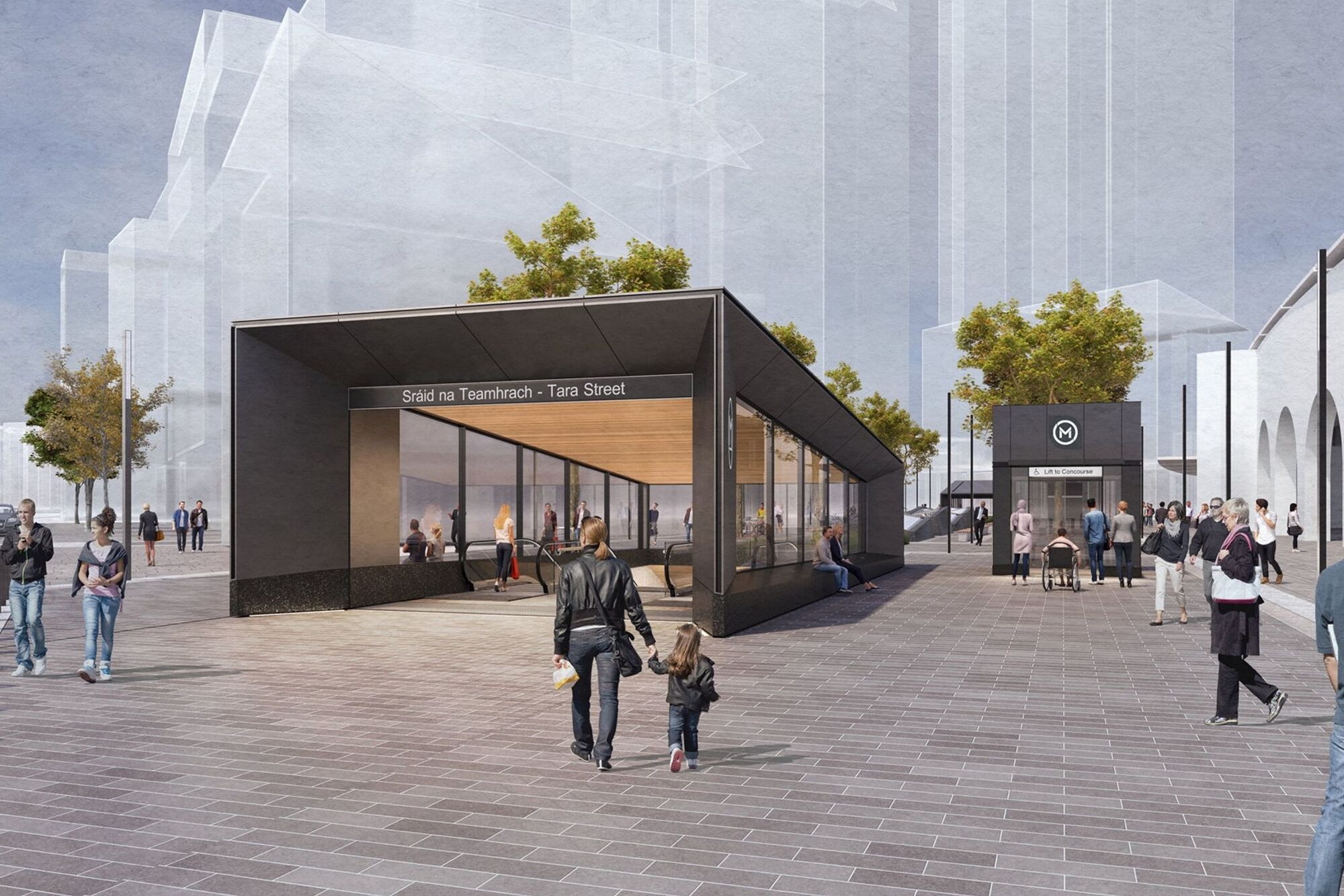 Engineering firm Jacob Aecom awarded MetroLink construction contract worth €550m