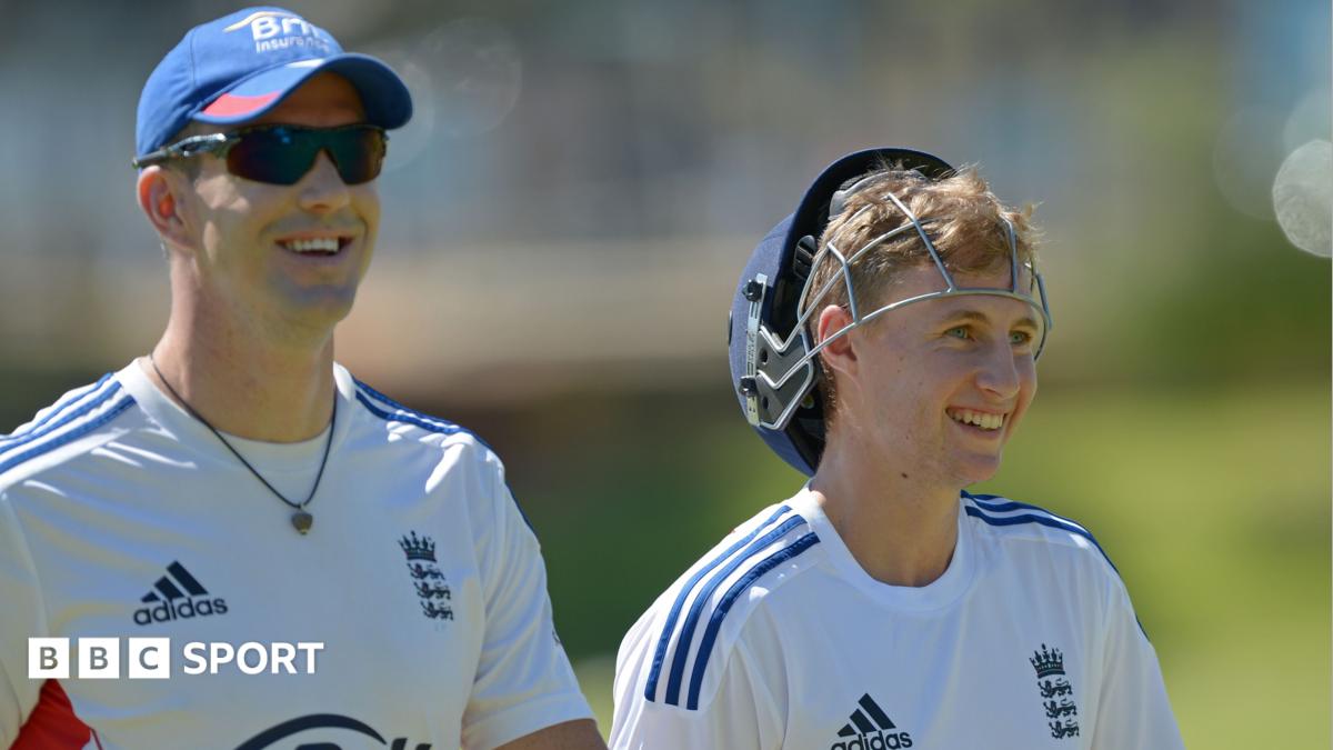 England different from when Pietersen left - Root