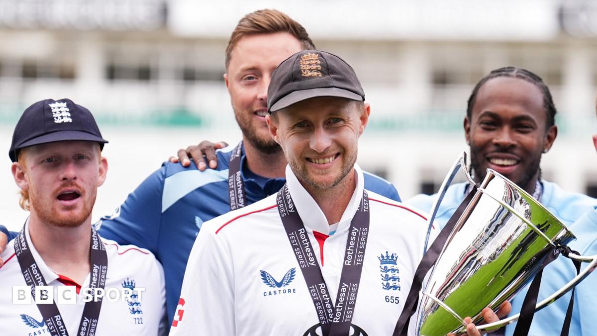England in better place than start of summer - Root