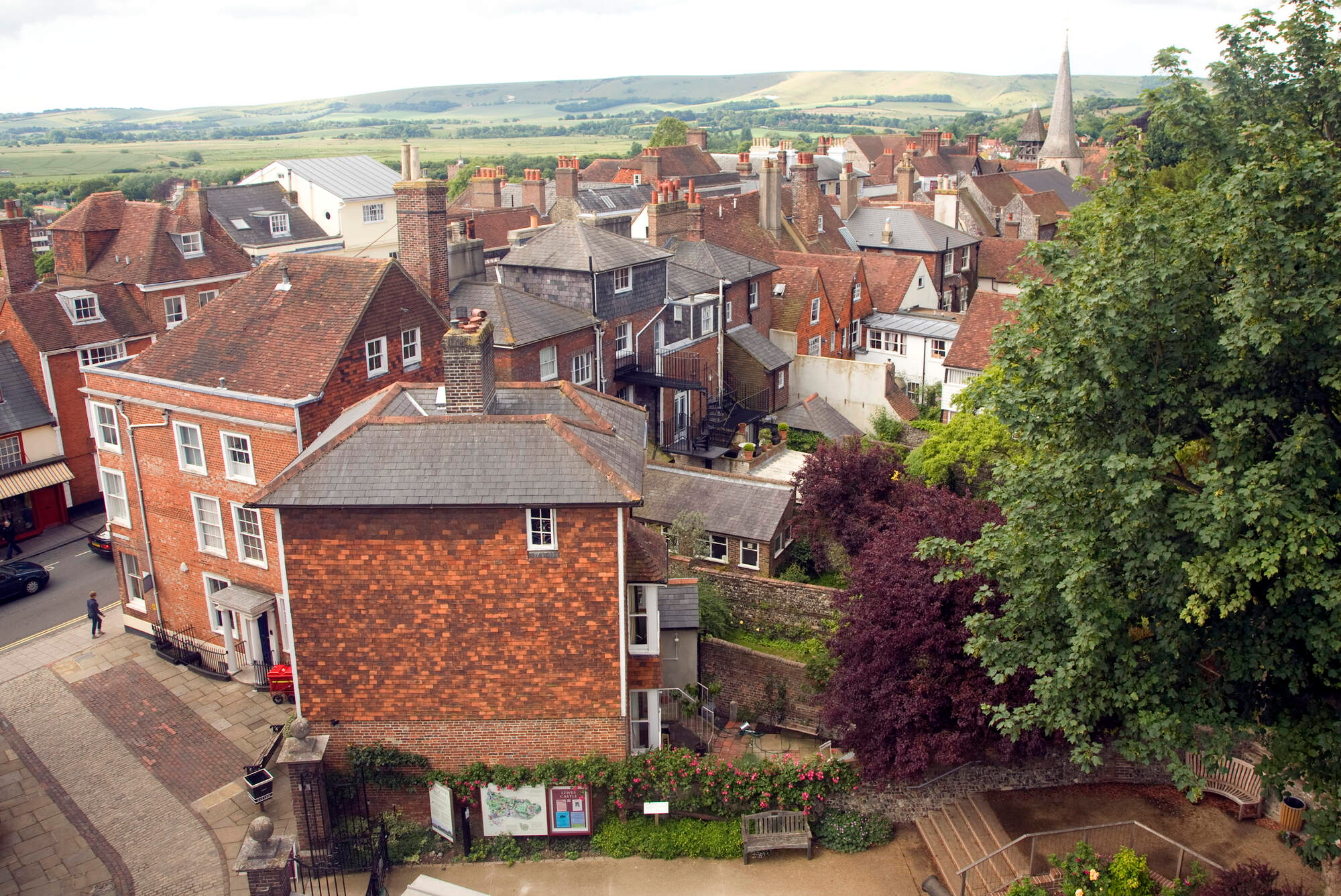 English town gives trees special new rights