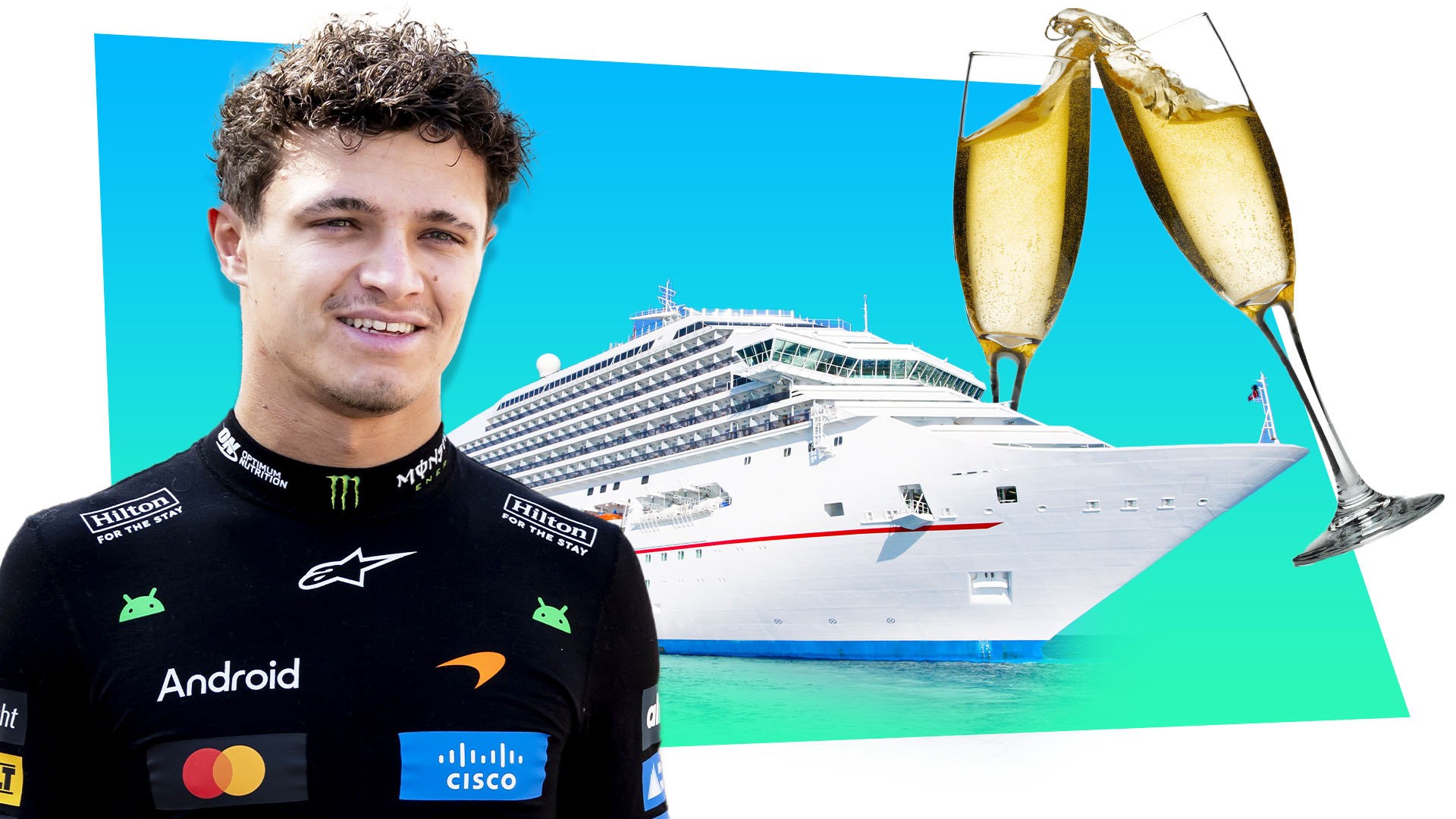 Enjoy Monaco Grand Prix 2027 and all-inclusive Mediterranean cruise for just £2,299pp on 7-night holiday