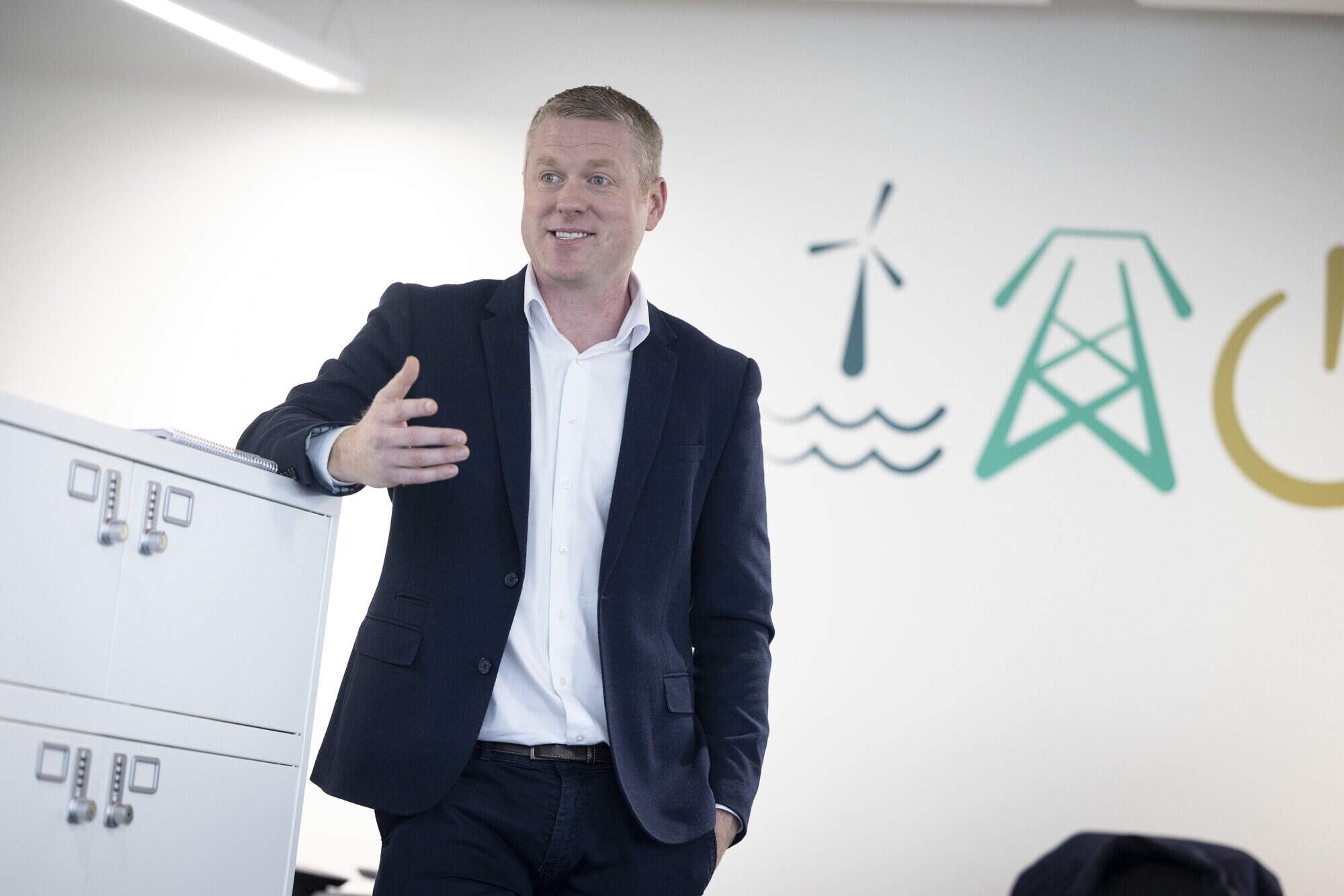 Enniscrone native to lead EirGrid’s drive to strengthen national electricity grid