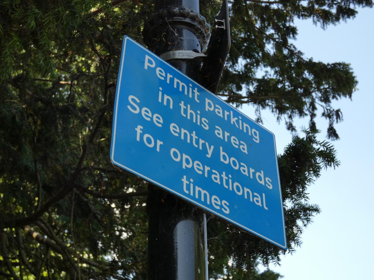 Entire London borough could be covered by controlled parking zones under council plans