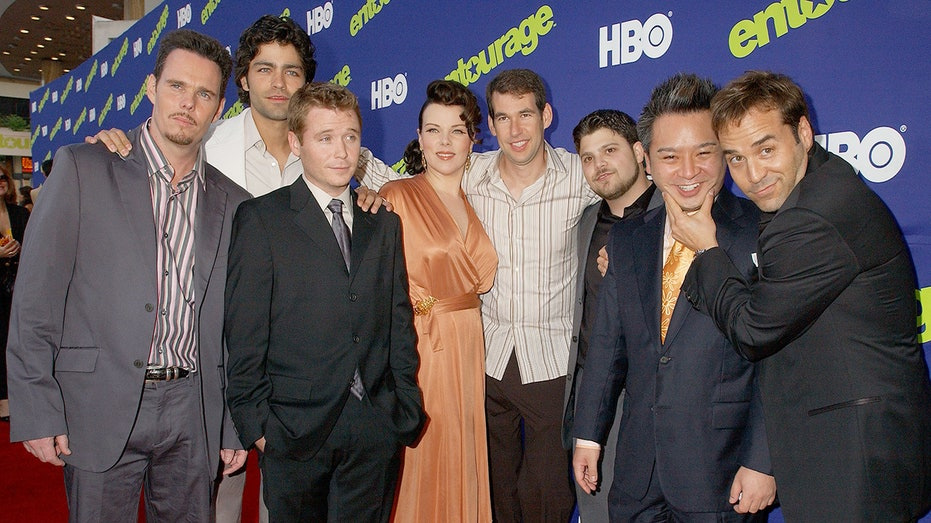 'Entourage' creator Doug Ellin fires back at Debi Mazar's 'toxic' set claims