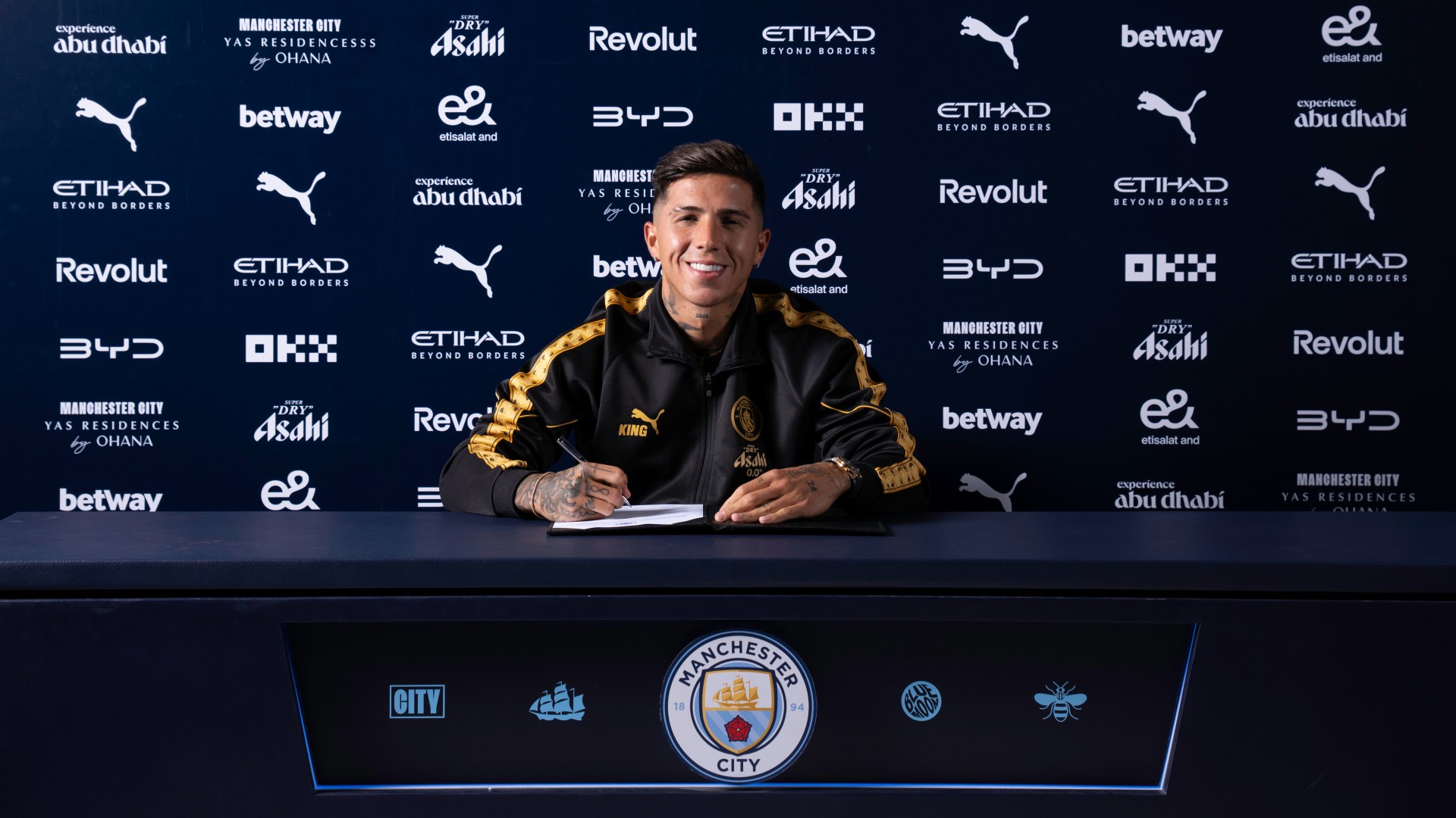 Enzo Fernandez’s first club make over £50m after Chelsea transfer exit as he becomes first DOUBLE £100m-plus player ever