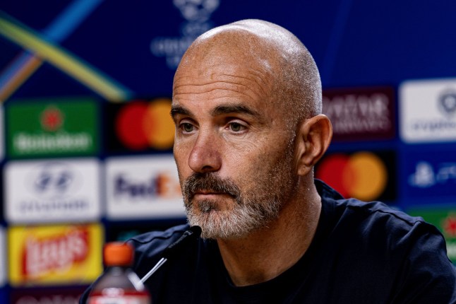 Enzo Maresca says Man Utd do one thing more than any other Premier League team