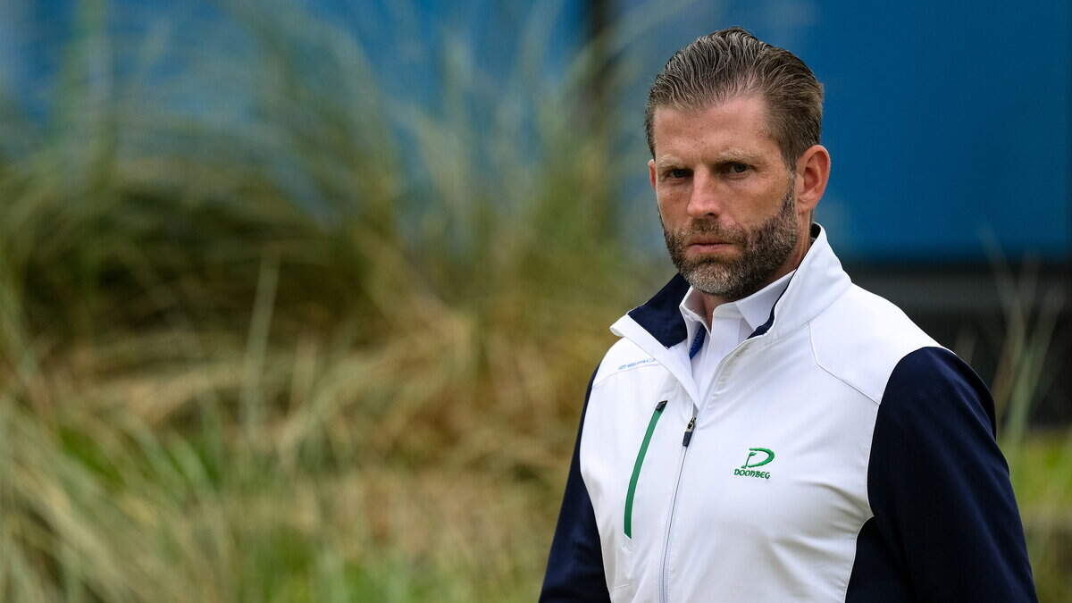 Eric Trump brands objection to Doonbeg ballroom plans by Longford man living over 200 miles away as ‘insane’