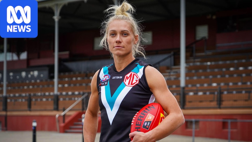Erin Phillips and Bruce McAvaney given SANFL's highest honour