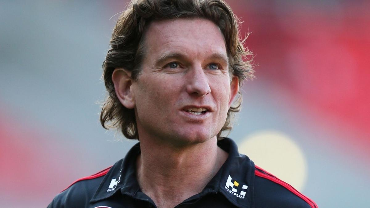 Essendon begin renewed push to get James Hird