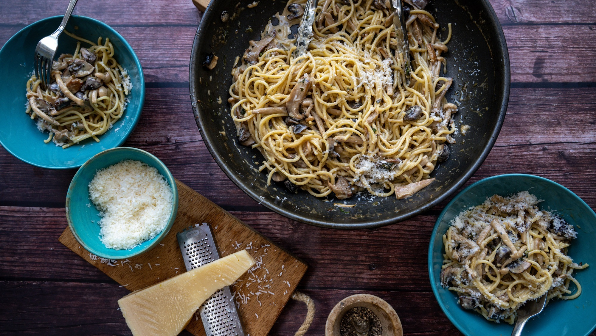 Eunice Power: Here are my comforting family meals for cooler days