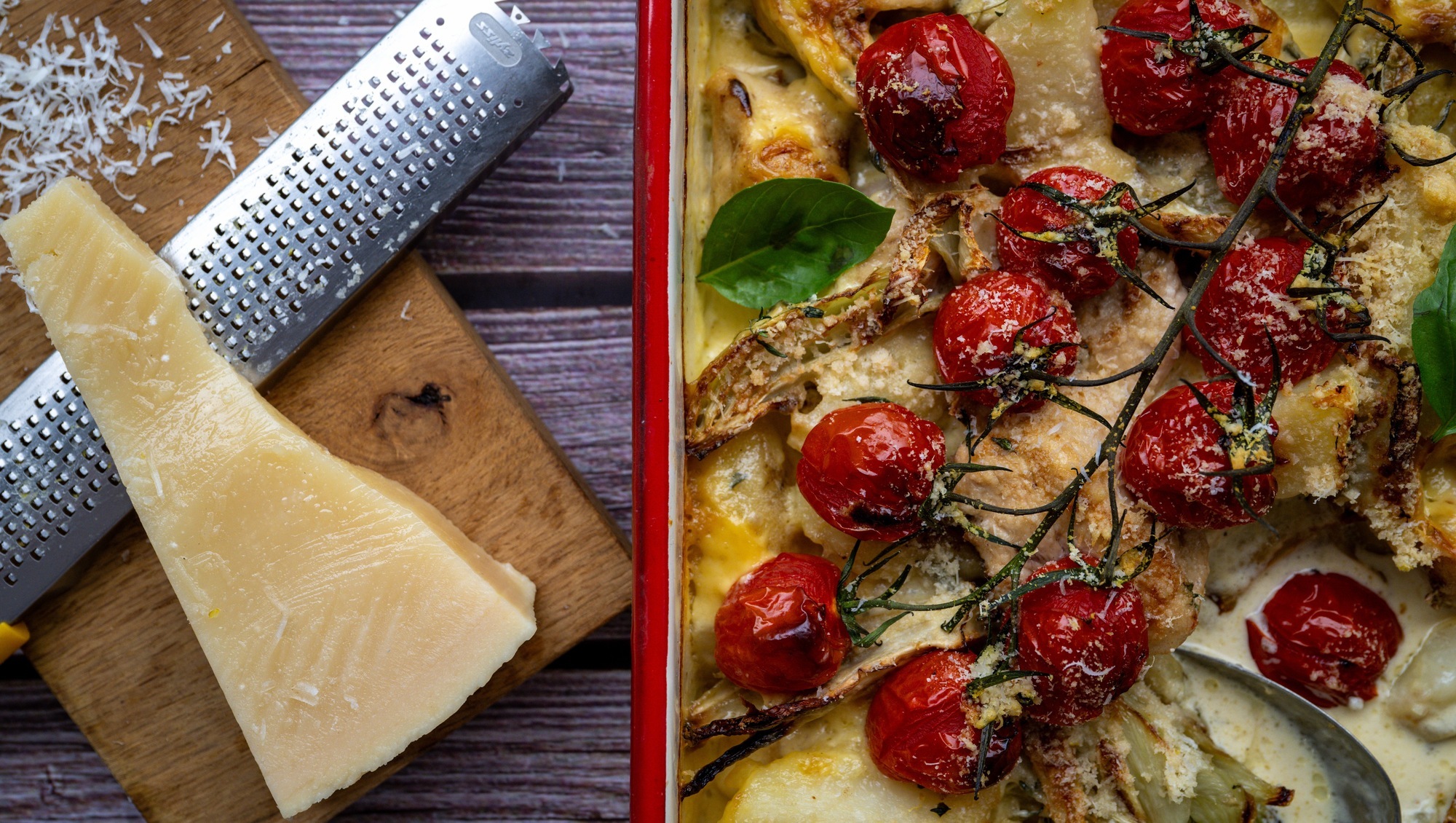 Eunice Power: Vibrant flavours at dinner time needn’t be complicated