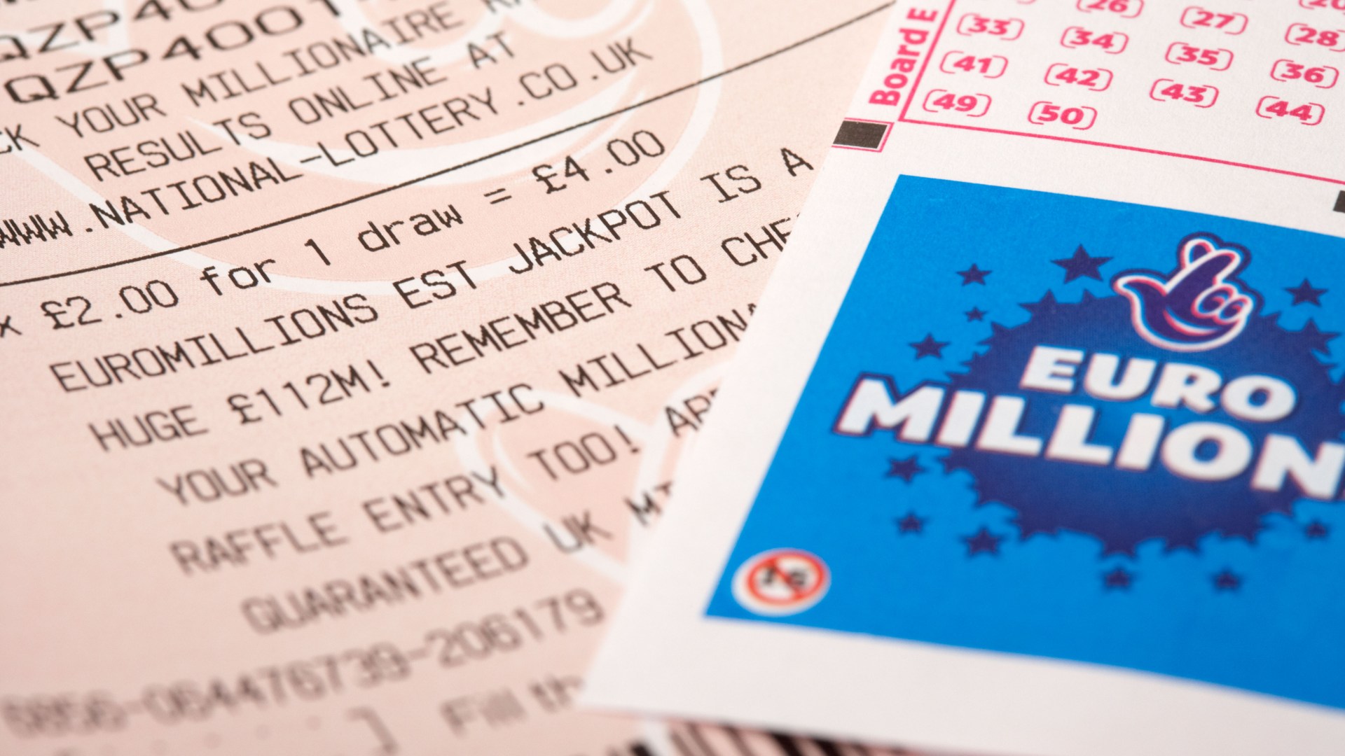 EuroMillions results and numbers: National Lottery draw tonight, September 4