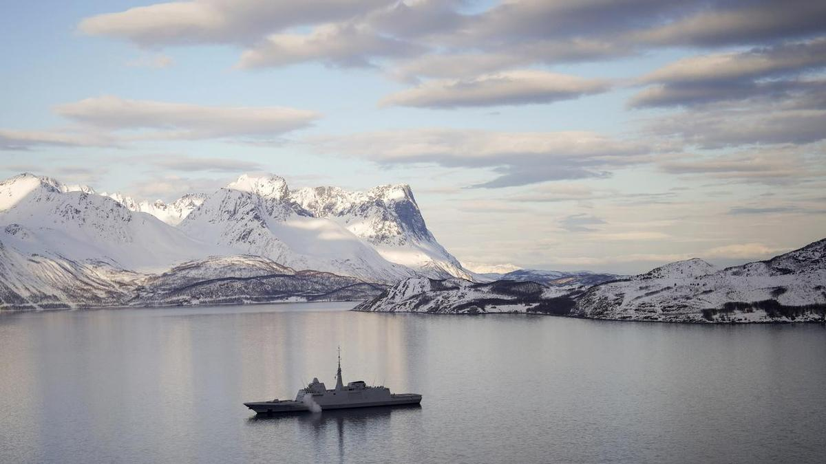Europe enters satellite launch race from Norway