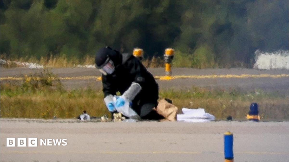 Europe targeted by spiralling campaign of sabotage and Russia is the chief suspect
