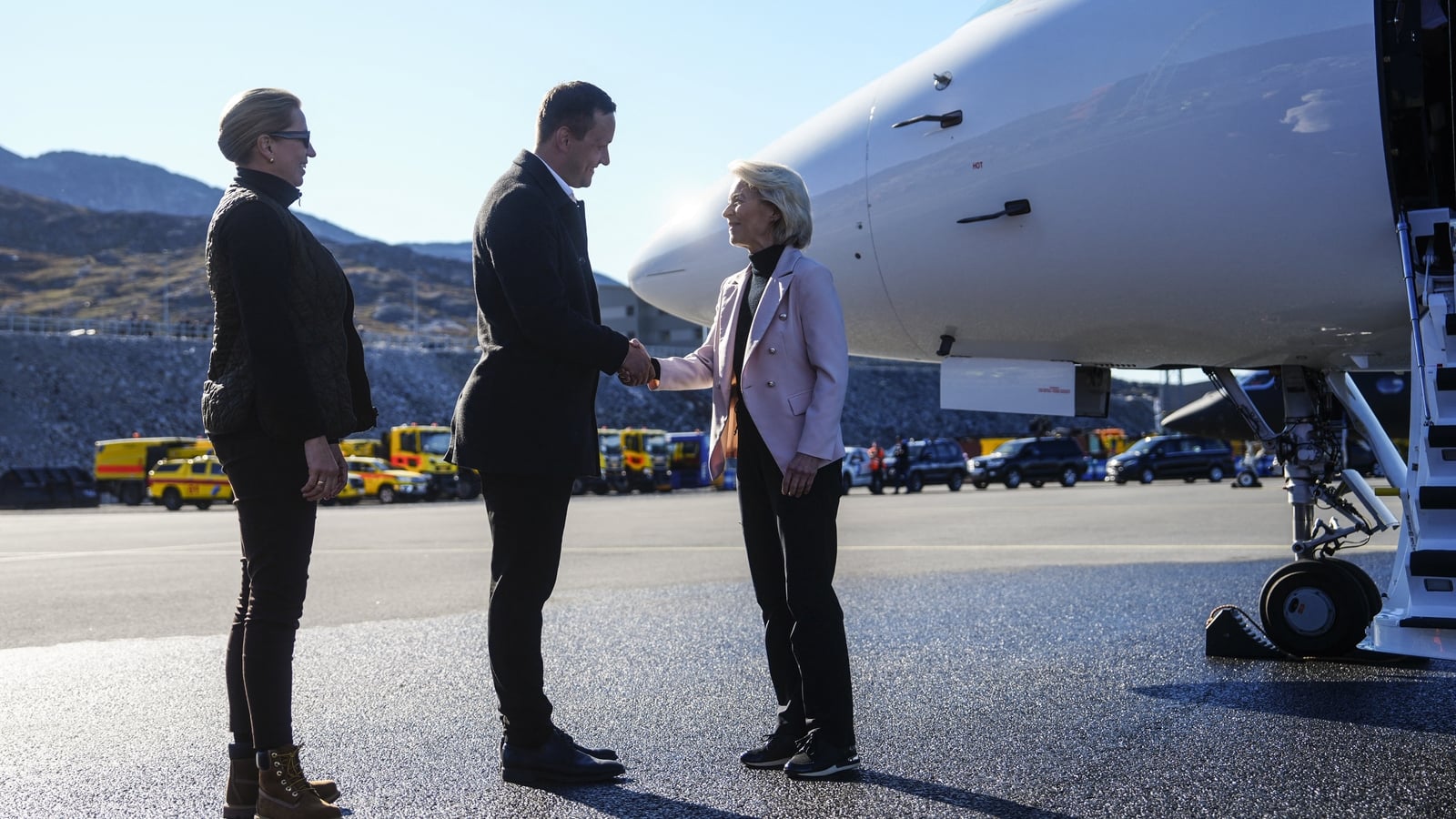 European Commission to announce funding for Greenland