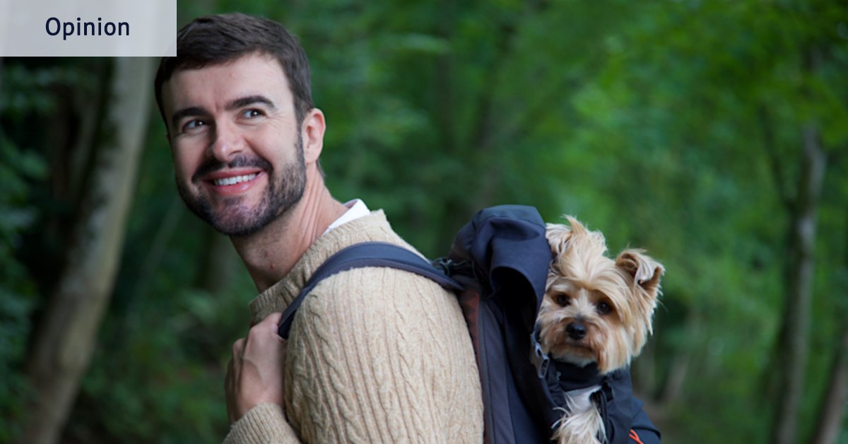 Europeans can take their dogs everywhere on holidays. Why can’t we?