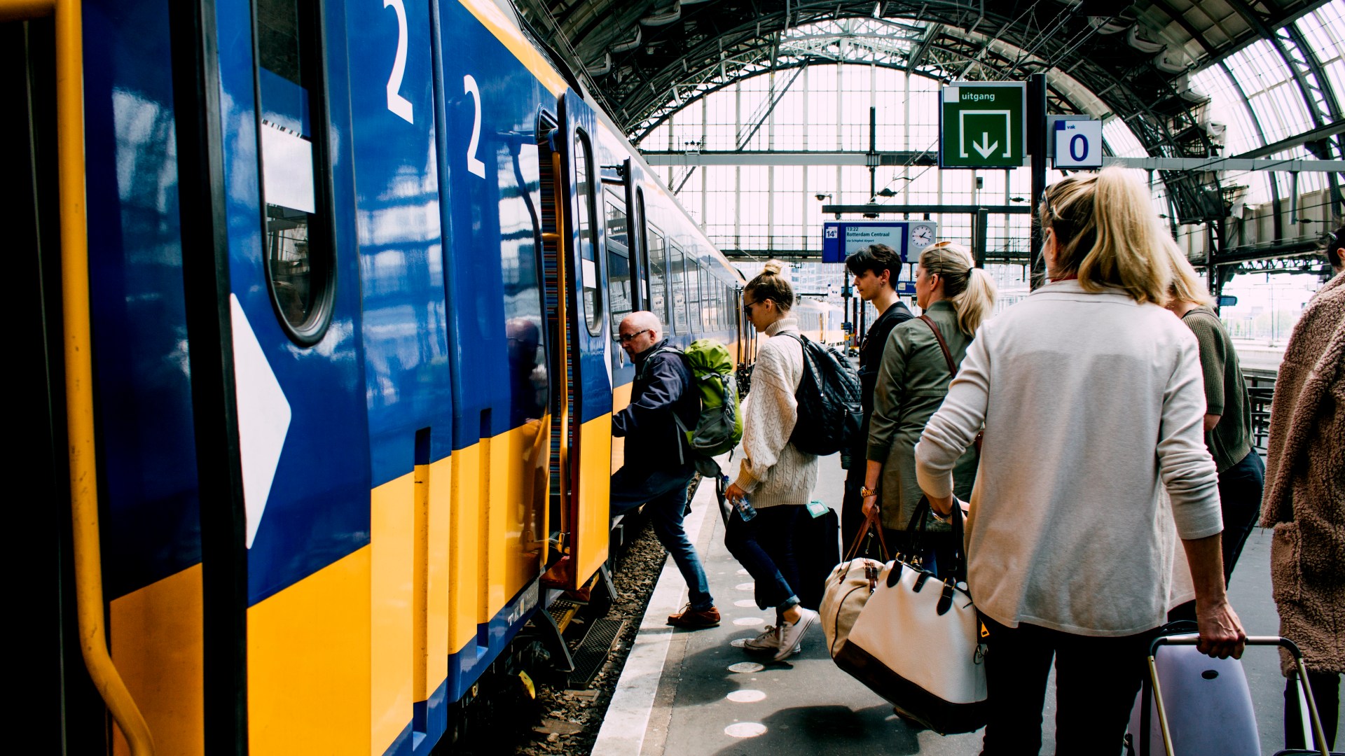 Eurostar cancels ALL trains to two European cities due to strikes and warns of ‘further delays’